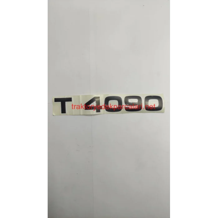 HATTAT T 4090 YAN YAZI