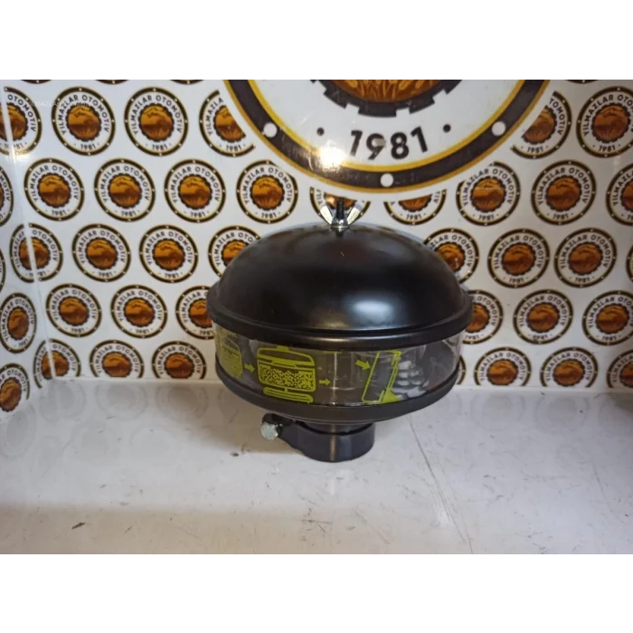 HAVA FİLTRE CAMLI BACA (BORUSUZ) 240-240 S