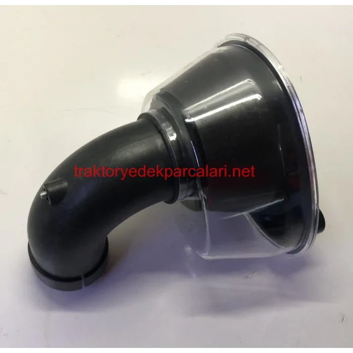 HAVA FİLTRE DİRSEK BACA