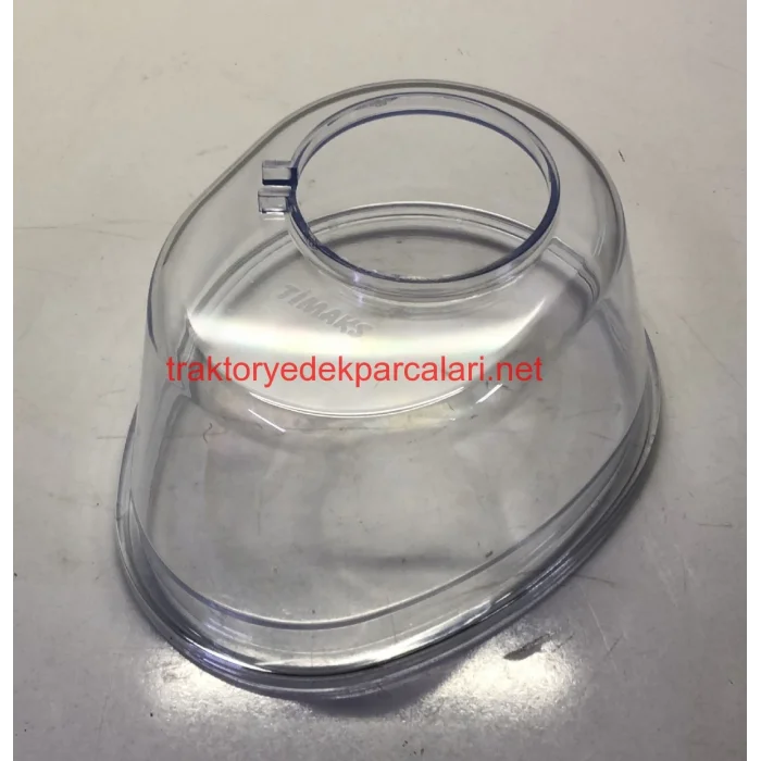 HAVA FİLTRE DİRSEK TOZ CAMI OVAL