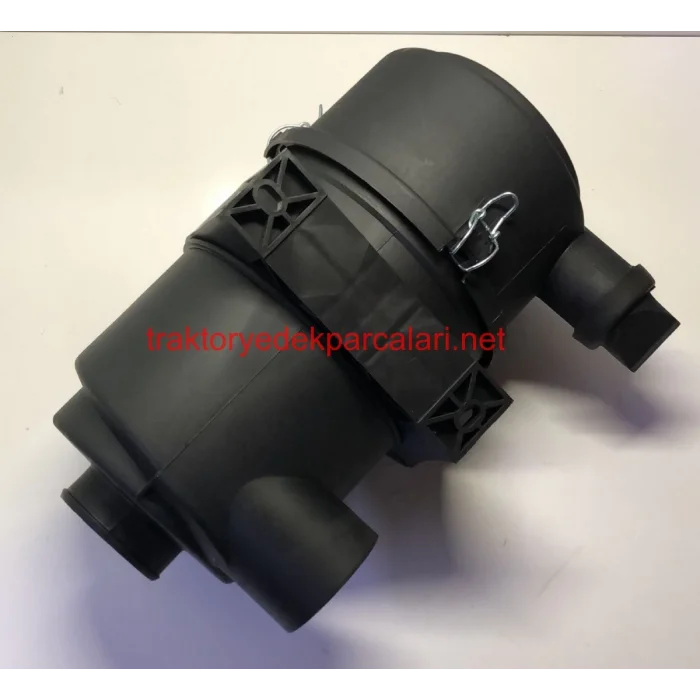 HAVA FİLTRE KOMPLE KURU TİP KELEPÇELİ NEWHOLLAND