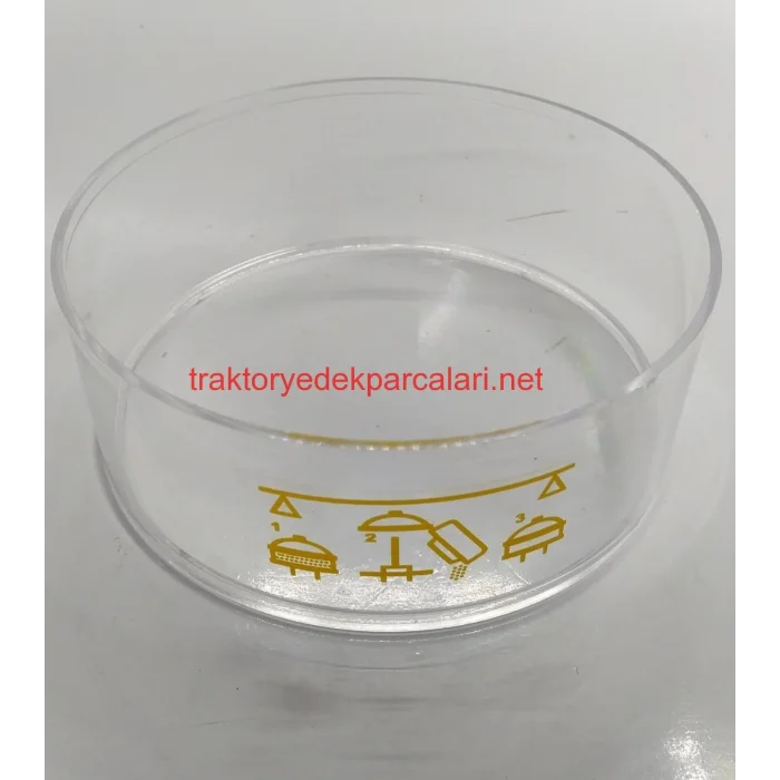 HAVA FİLTRE TOZ CAMI DÜZ HALKA YM