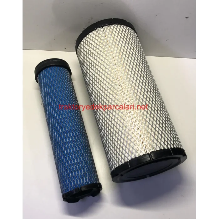 HAVA FİLTRESİ / İÇ-DIŞ / CASE IH