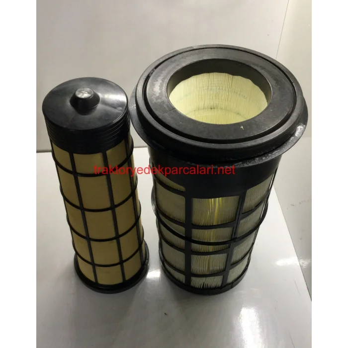 HAVA FİLTRESİ İÇ-DIŞ TAKIM 4700-5700 MASSEY FERGUSON