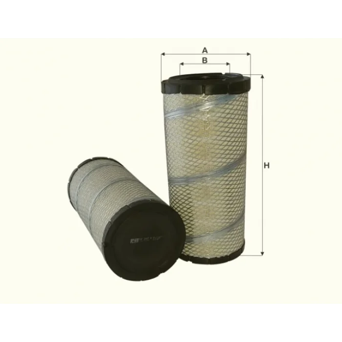 HAVA FİLTRESİ İÇ - DIŞ TAKIM BAŞAK