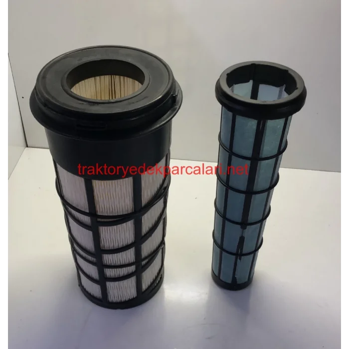HAVA FİLTRESİ İÇ-DIŞ TAKIM JOHN DEERE