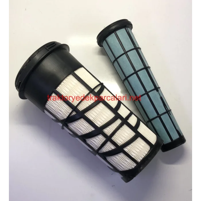 HAVA FİLTRESİ İÇ-DIŞ TAKIM JOHN DEERE