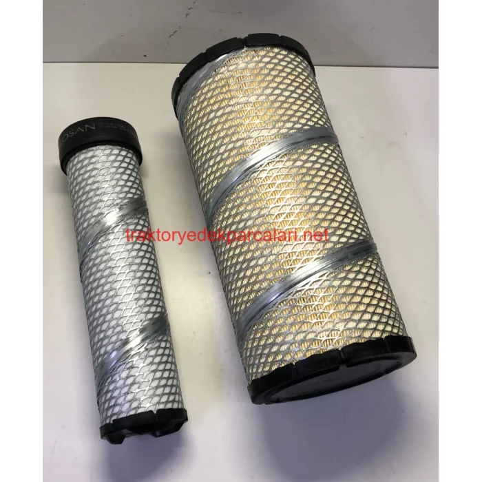 HAVA FİLTRESİ İÇ DIŞ TAKIM TÜMOSAN BÜYÜK TİP