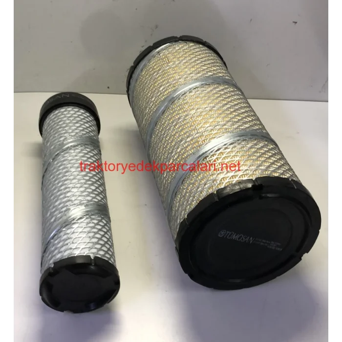 HAVA FİLTRESİ İÇ DIŞ TAKIM TÜMOSAN BÜYÜK TİP