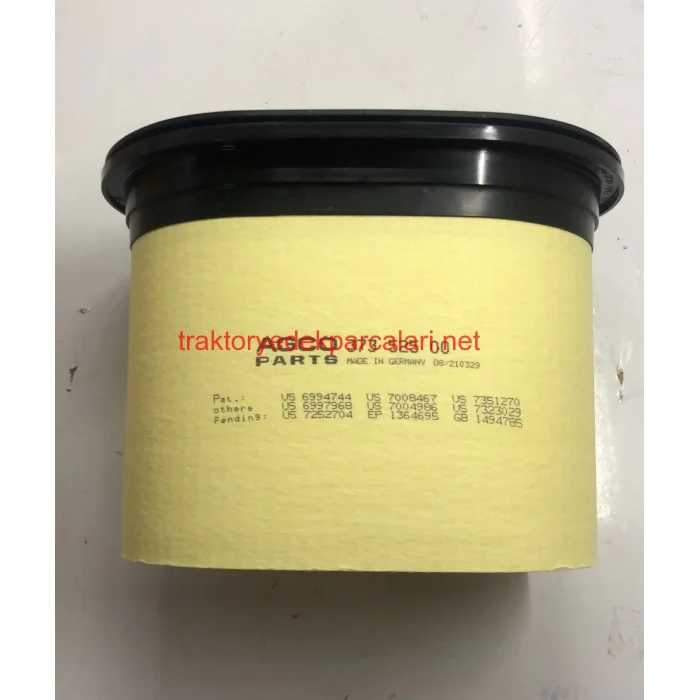 HAVA FİLTRESİ VALTRA DIŞ EURO 3 AGCO