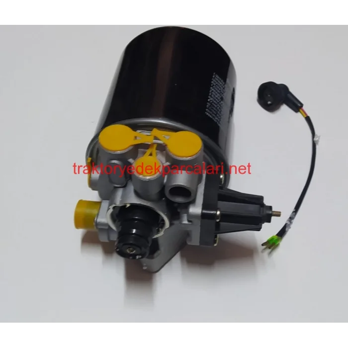 HAVA TAHLİYE KURUTUCU