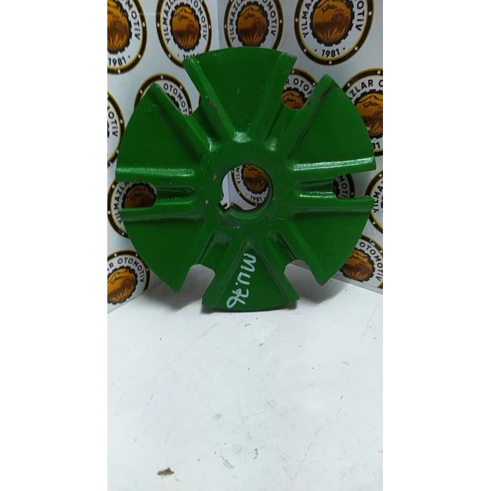 HELEZON DİŞLI KAVRAMA GÖBEĞİ 3 KANAT 955-