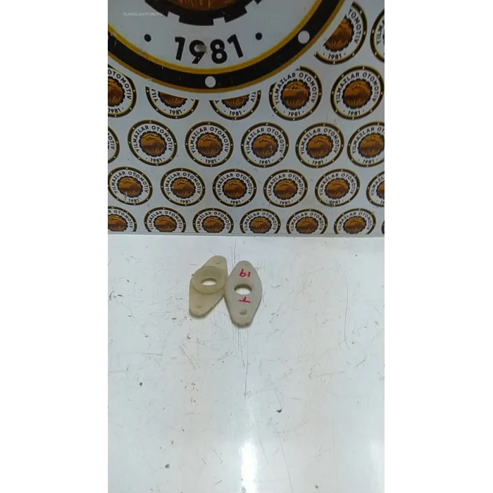 HELEZON PARMAĞI SACLI OVAL YATAĞI 630-955