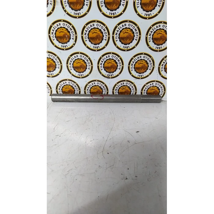 HELEZON PARMAK CİVATASI SOMUNLU 630-955