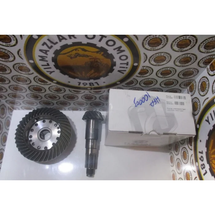 HFA100003 AYNA MAHRUTİ SETİ