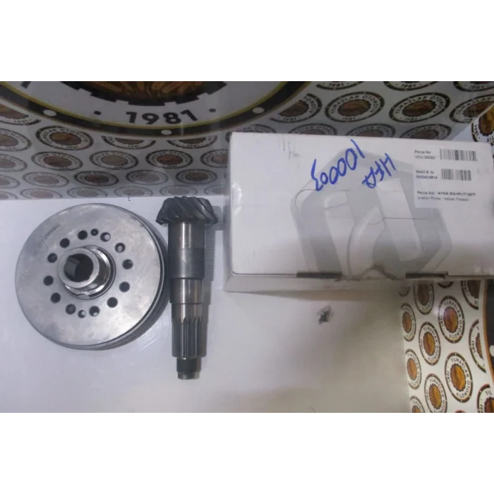 HFA100003 AYNA MAHRUTİ SETİ