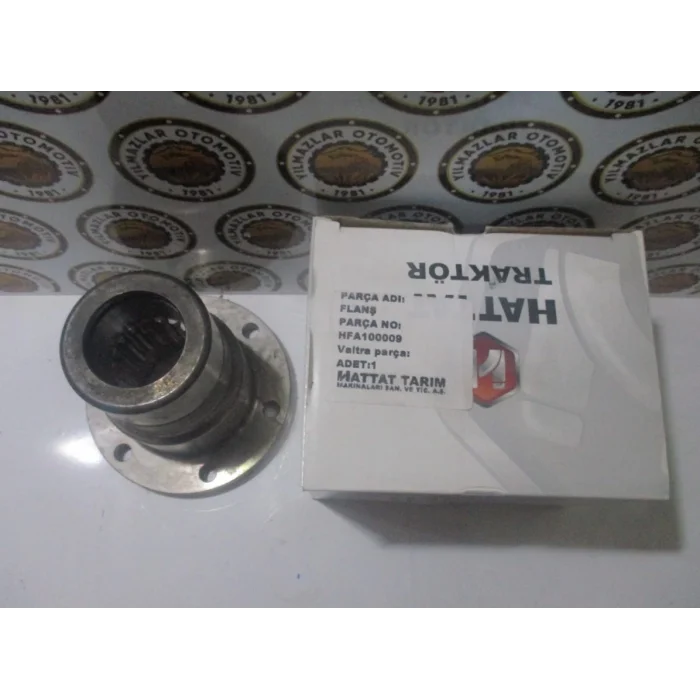 HFA100009 FLANŞ
