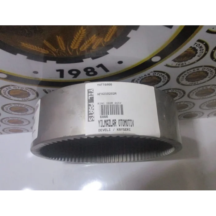 HFA210202M RING GEAR ASSY