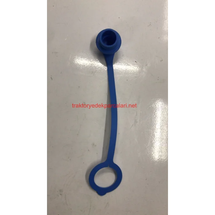 HİDROLİK ADAPTÖR KAPAK MAVİ HATTAT