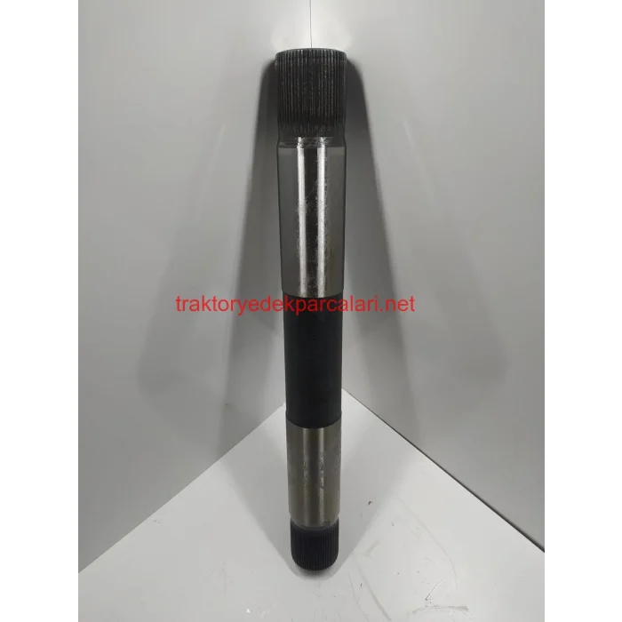 HİDROLİK ANA MİL  HATTAT A SERİ