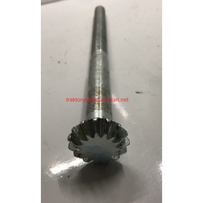HİDROLİK AYARLI KOL UZUN DİŞLİ 25,7 CM (135-65X) MASSEY FERGUSON