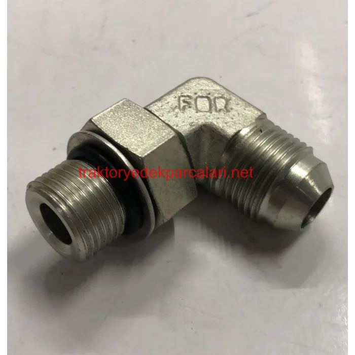 HİDROLİK BAĞLANTI NİPELİ HATTAT