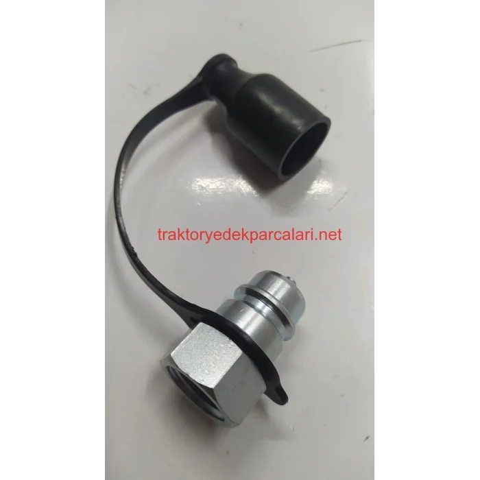 HİDROLİK DAMPER ADAPTÖRÜ ERKEK ERKUNT 58