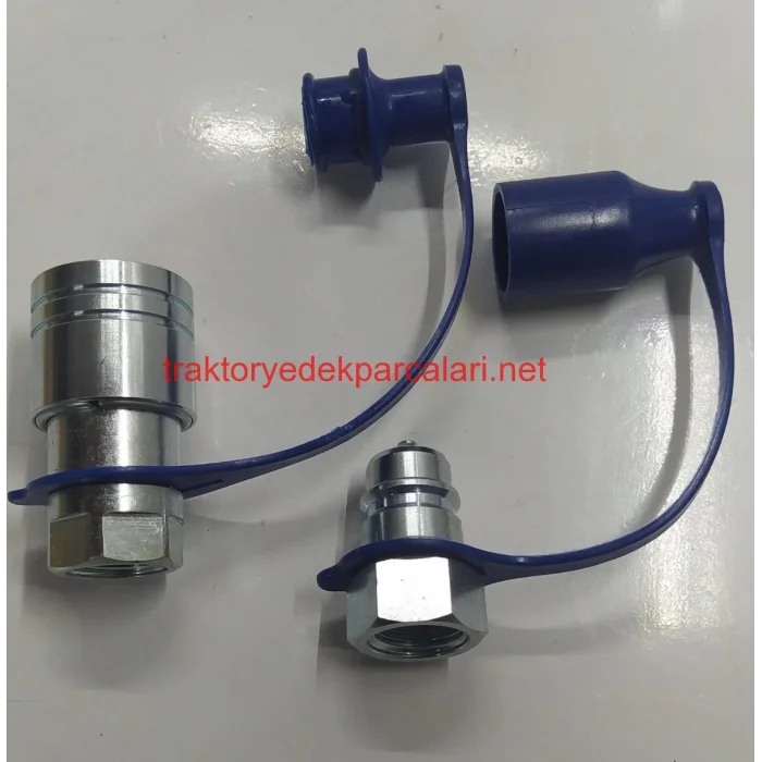 HİDROLİK DAMPER ADAPTÖRÜ SEKMANLI TÜMOSAN