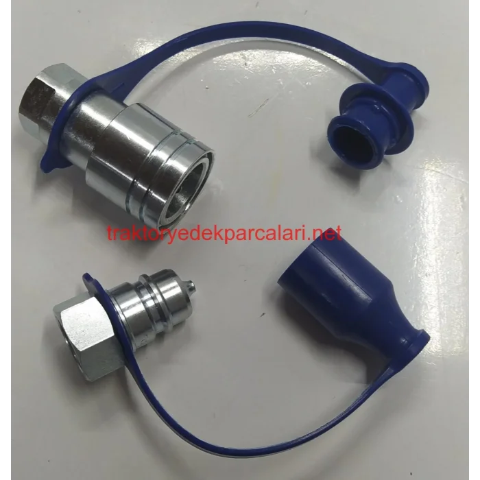 HİDROLİK DAMPER ADAPTÖRÜ SEKMANLI TÜMOSAN