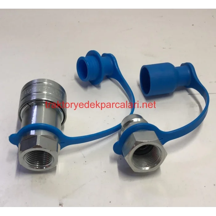 HİDROLİK DAMPER ADAPTÖRÜ TAKIM CASE IH