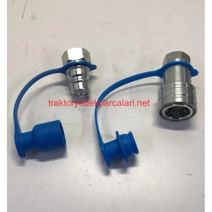 HİDROLİK DAMPER ADAPTÖRÜ TAKIM FİAT - NEWHOLLAND