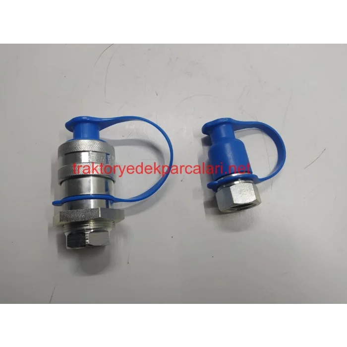HİDROLİK DAMPER ADAPTÖRÜ TAKIM STEYR