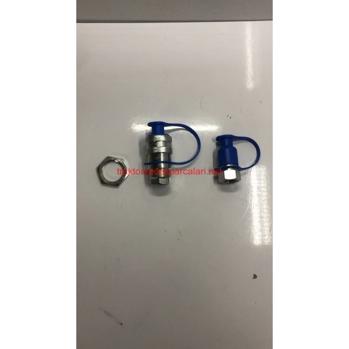 HİDROLİK DAMPER ADAPTÖRÜ TAKIM STEYR