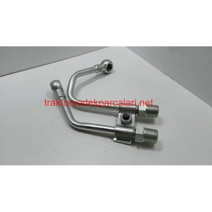 HİDROLİK DAMPER BORU SETİ TAKIMI KISA FIAT