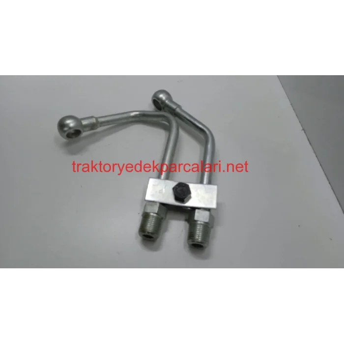 HİDROLİK DAMPER BORU SETİ TAKIMI KISA FIAT