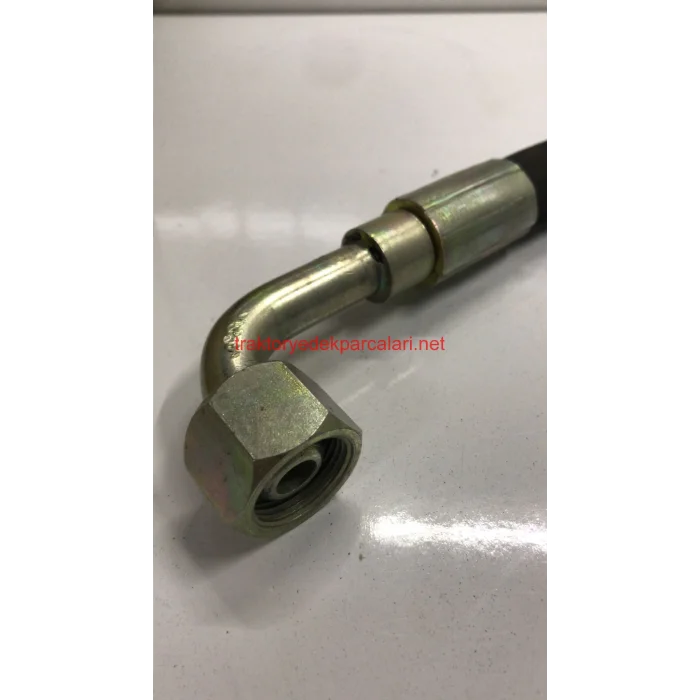 HİDROLİK DAMPER VALF HORTUMU TÜMOSAN