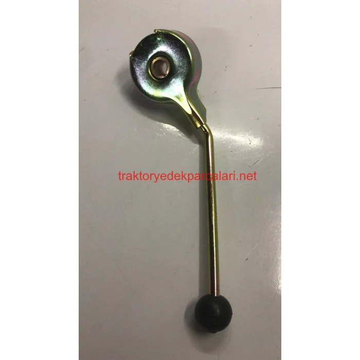HİDROLİK DAMPER VALFİ TEK KOLU