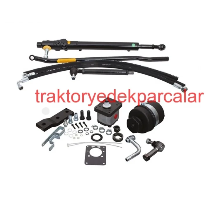 HİDROLİK DİREKSİYON SETİ FIAT 55/46 - 55/60 - 60/56 (3 SİLİNDİR)