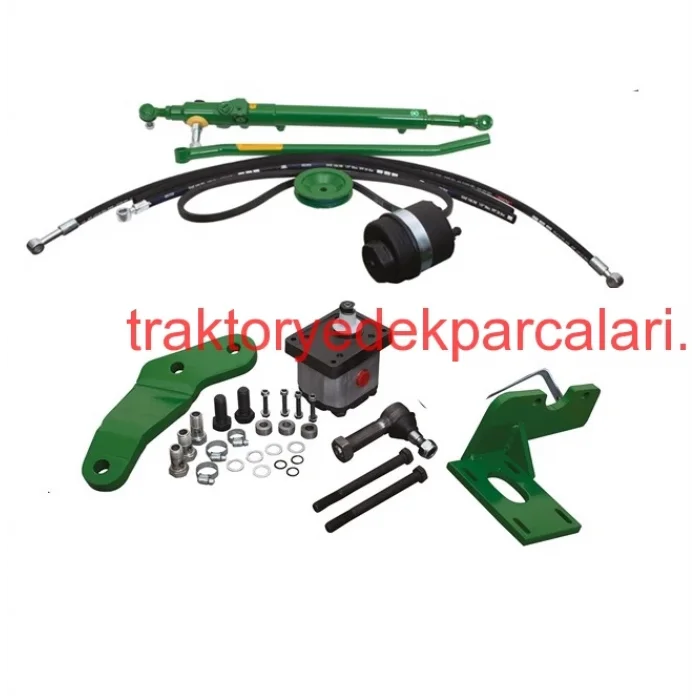 HİDROLİK DİREKSİYON SETİ JOHN DEERE 1020 - 1110 - 1030 - 1130