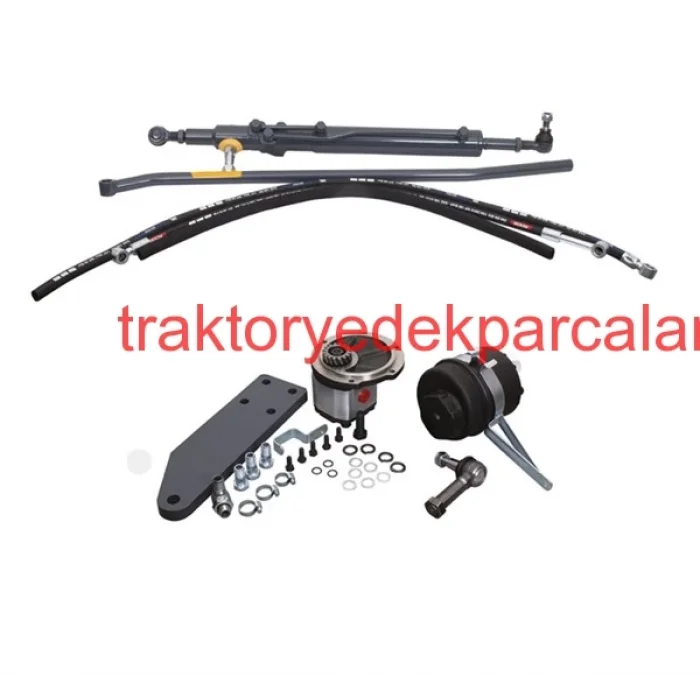 HİDROLİK DİREKSİYON SETİ STEYR 768 - 8073