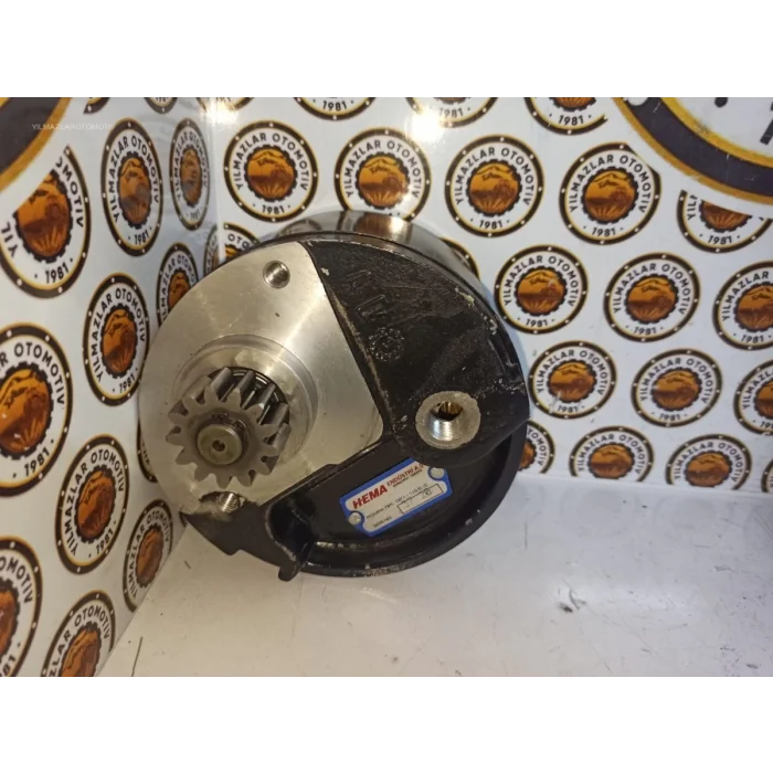 HİDROLİK DİREKSİYON YAN POMPA MF