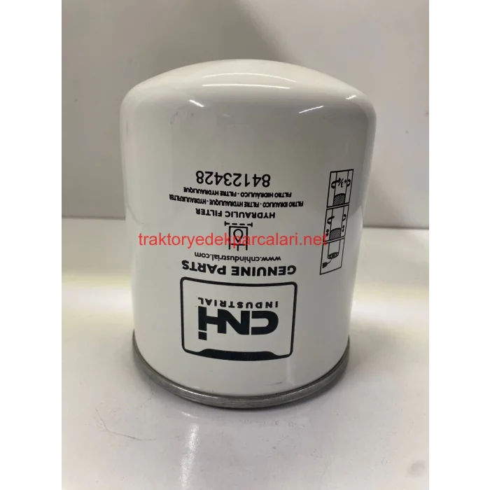 HİDROLİK FİLTRESİ NEWHOLLAND ORJ
