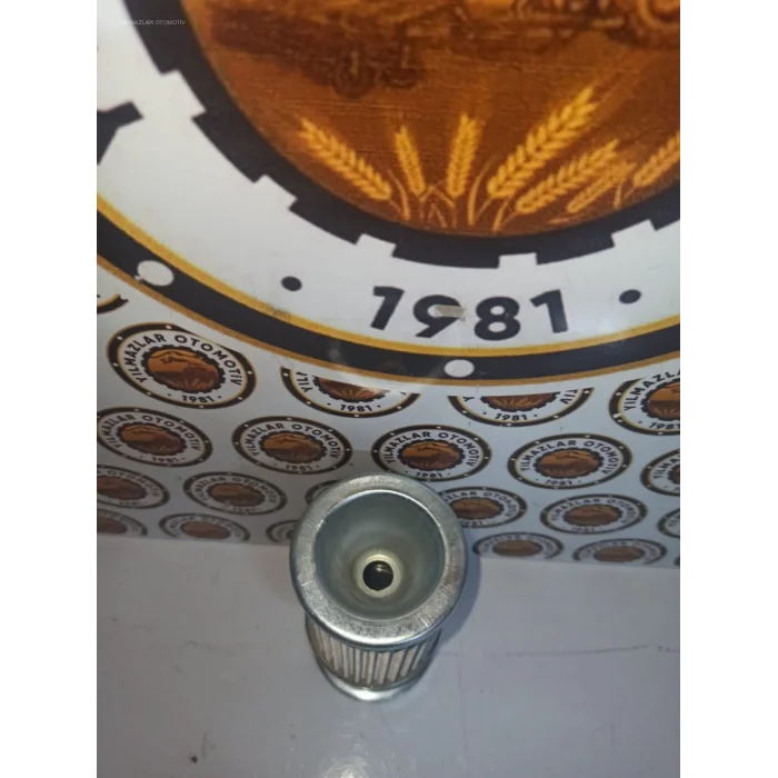 HİDROLİK FİLTRESİ POMPANIN - SAÇLI