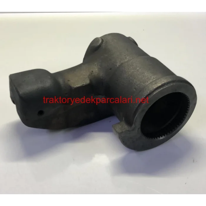 HİDROLİK FREZELİ KOL KEPÇESİ MF