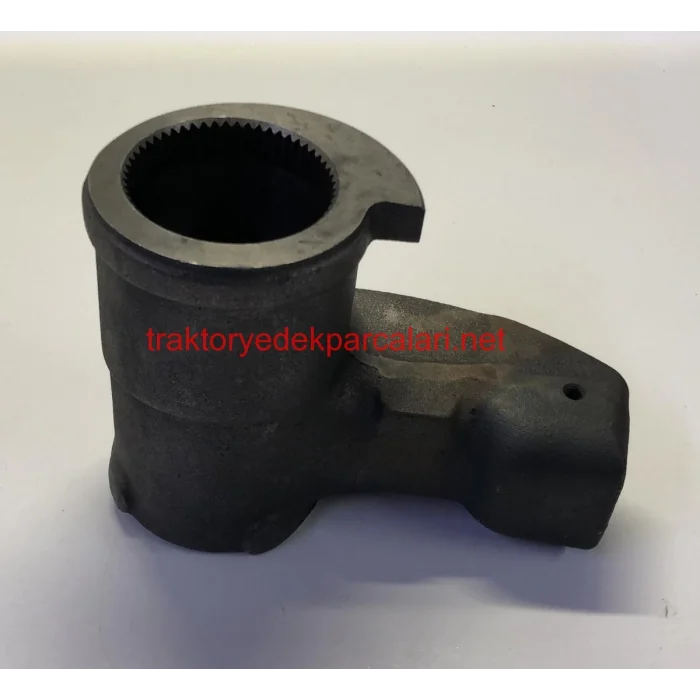 HİDROLİK FREZELİ KOL KEPÇESİ MF