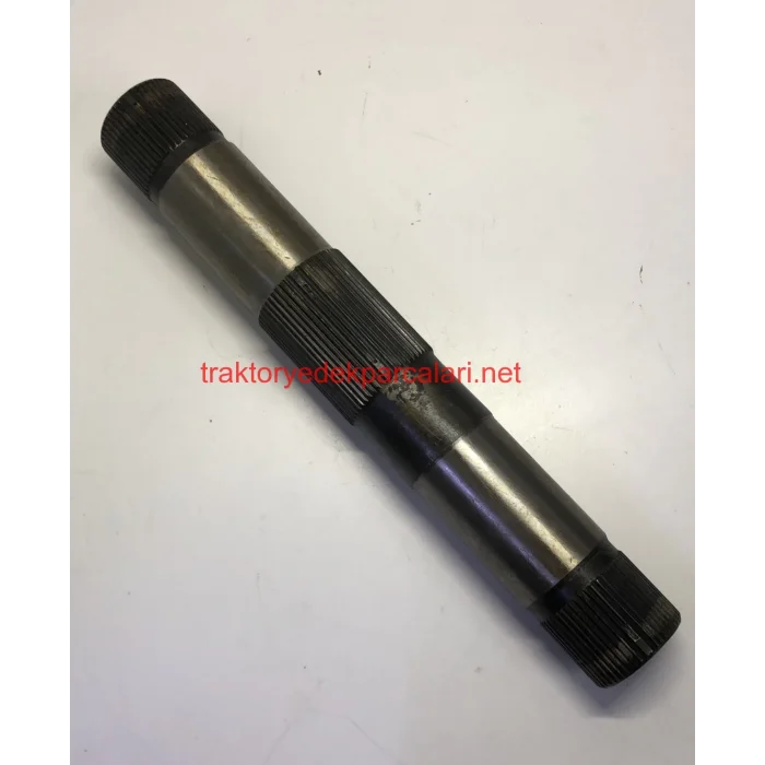 HİDROLİK FREZELİ MİL MF