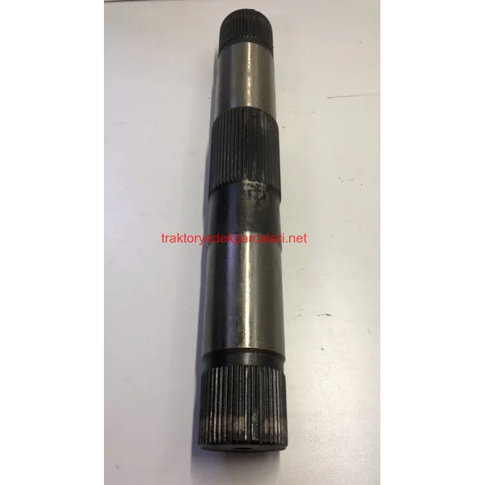 HİDROLİK FREZELİ MİL MF