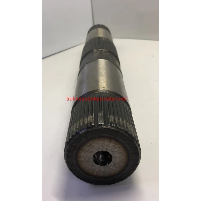 HİDROLİK FREZELİ MİL MF