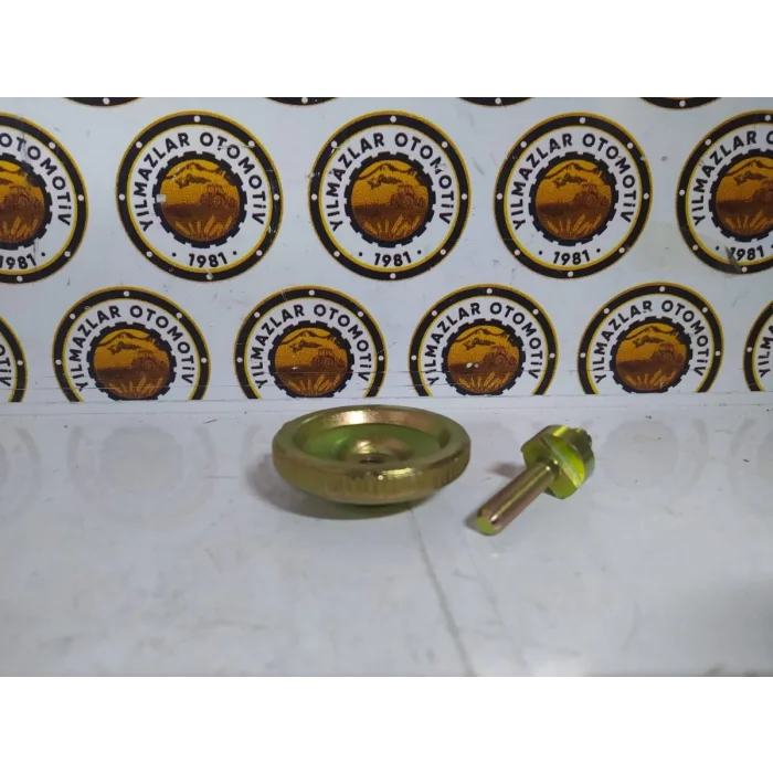 HİDROLİK KADRAN TABLA SOMUN (KISA)