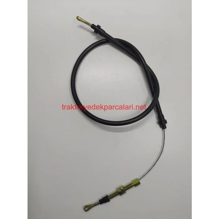 HİDROLİK KALDIRICI ÇEKME HALATI TÜMOSAN